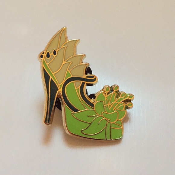 princess tiana shoes